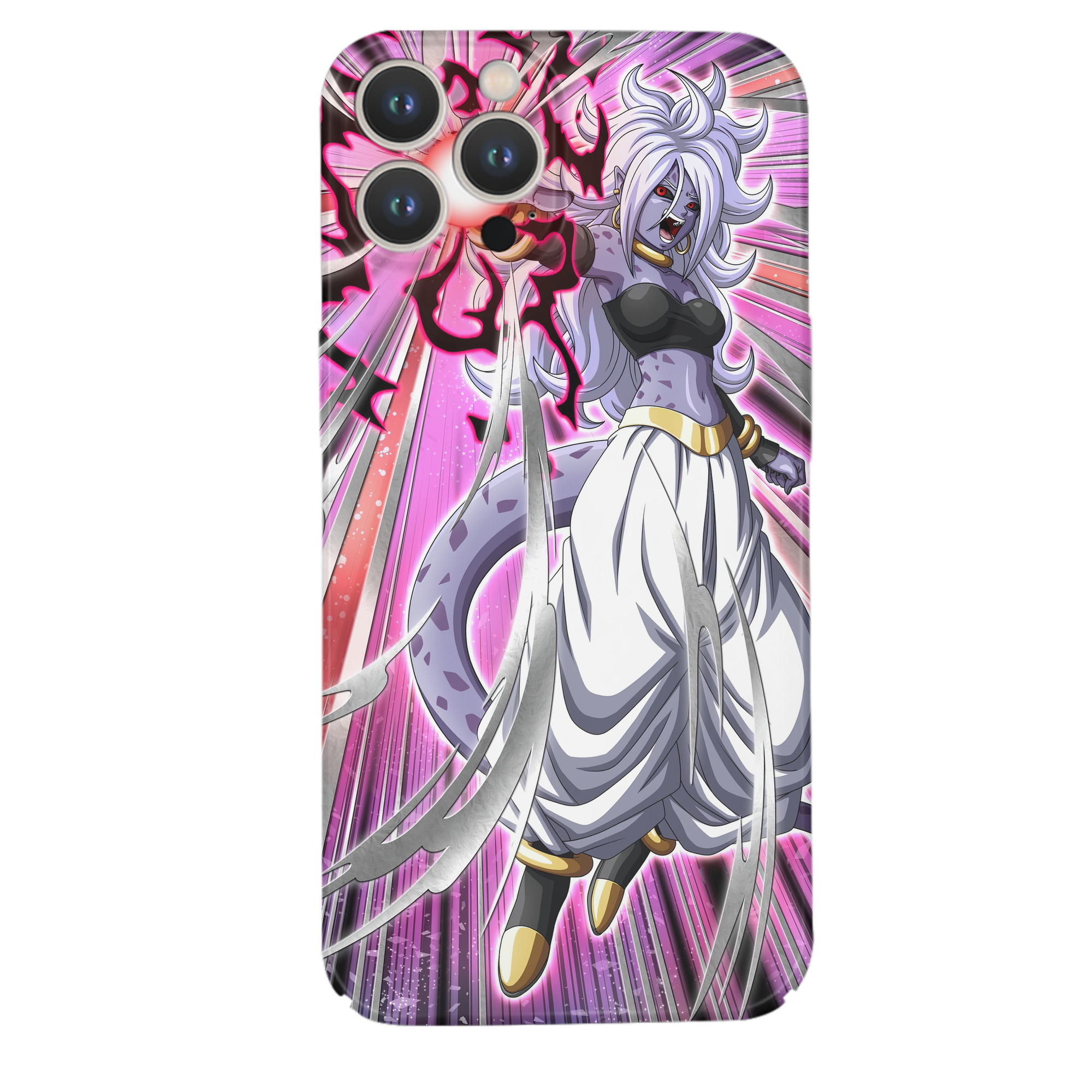 （画像用） ドラゴンボール DRAGON BALL 【iPhone 14シリーズ対応】ハードケース